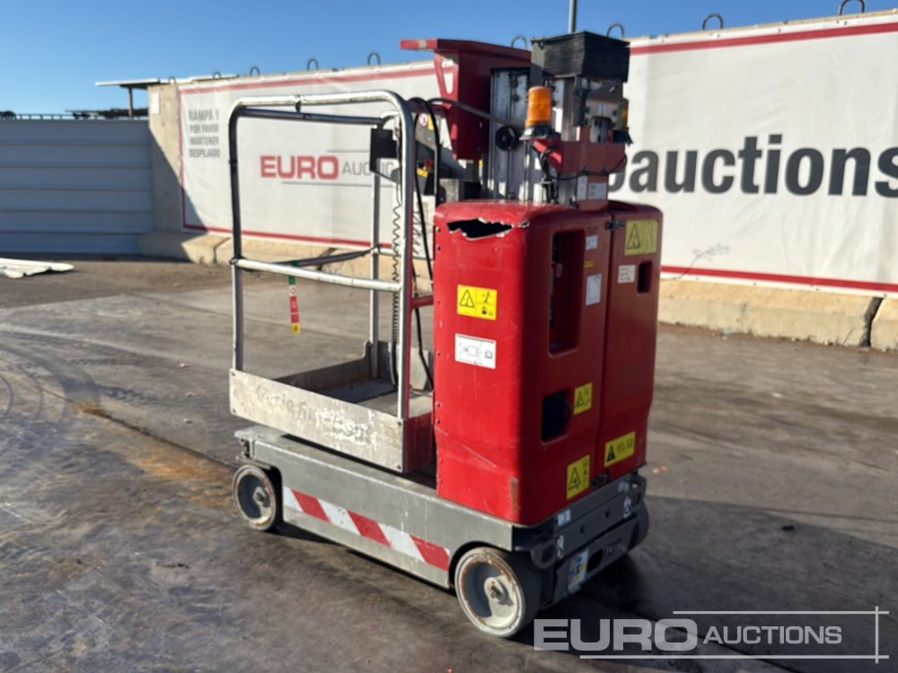 2016 Genie GR-15 - Nacelle: photos 3 2016 Genie GR-15 - Nacelle: photos 3