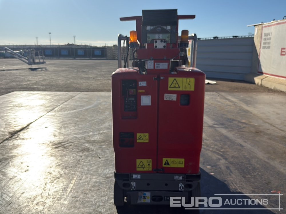 2016 Genie GR-15 - Nacelle: photos 4 2016 Genie GR-15 - Nacelle: photos 4