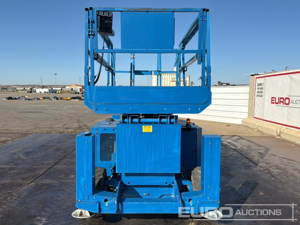 2016 Genie GS3369RT - Nacelle: photos 4 2016 Genie GS3369RT - Nacelle: photos 4