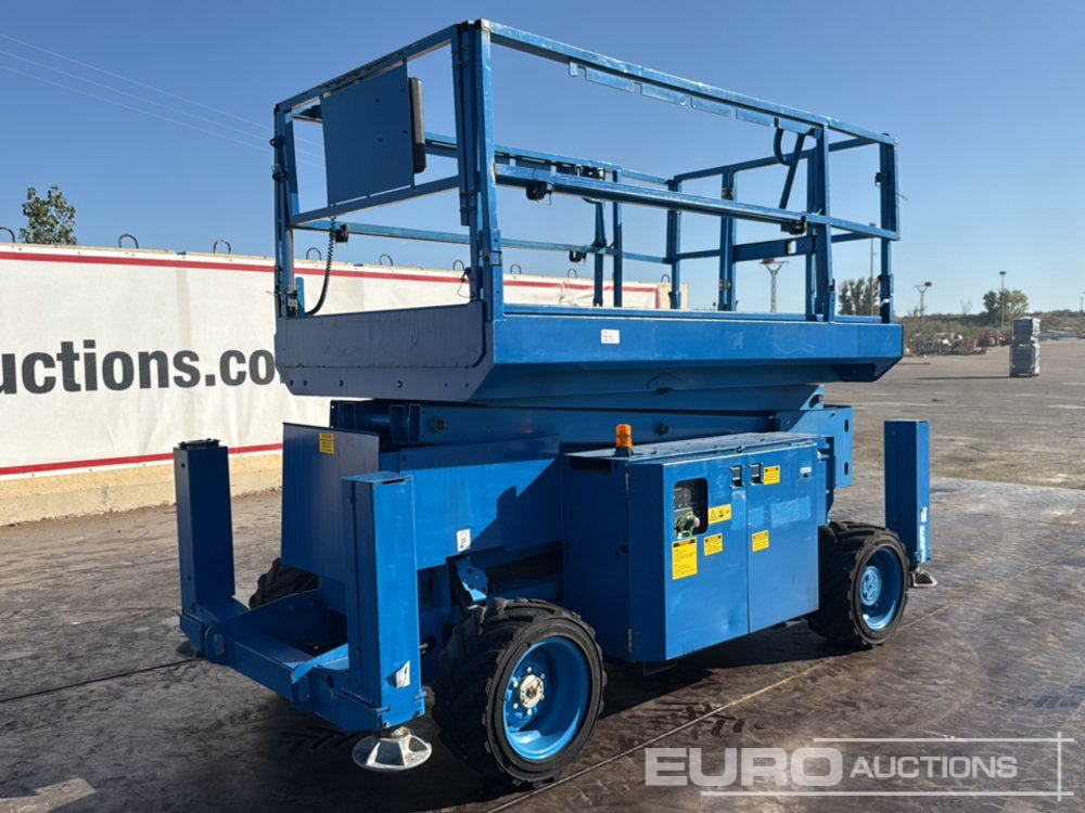 2016 Genie GS3369RT - Nacelle: photos 5 2016 Genie GS3369RT - Nacelle: photos 5