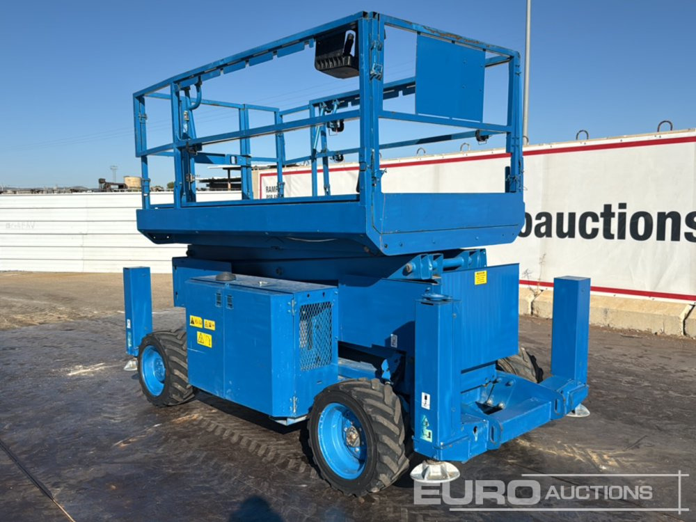 2016 Genie GS3369RT - Nacelle: photos 3 2016 Genie GS3369RT - Nacelle: photos 3