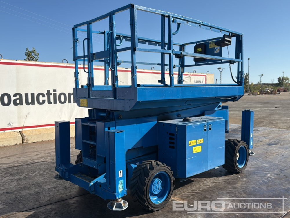 2016 Genie GS3369RT - Nacelle: photos 1 2016 Genie GS3369RT - Nacelle: photos 1