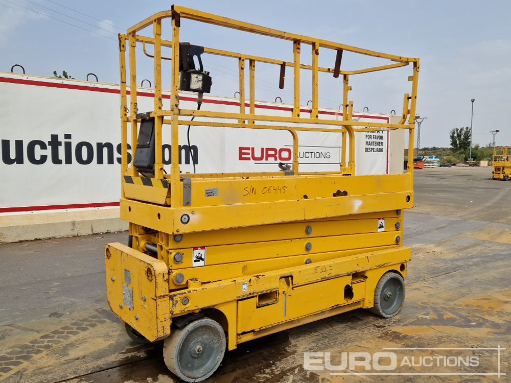 2016 Haulotte COMPACT 10N.1 - Nacelle: photos 1 2016 Haulotte COMPACT 10N.1 - Nacelle: photos 1