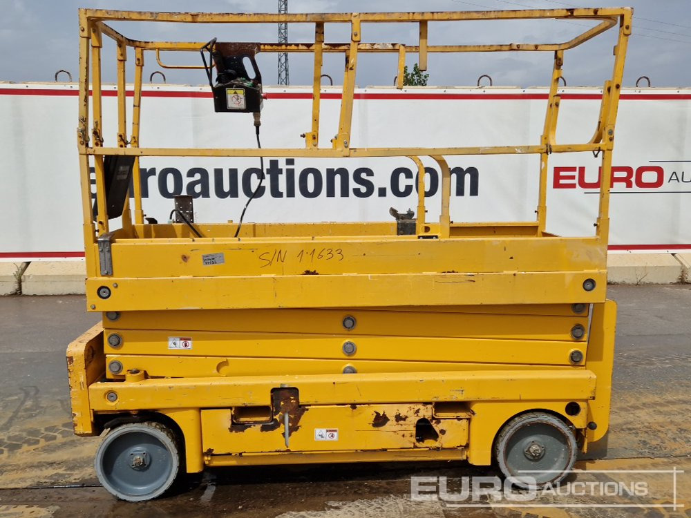 2016 Haulotte COMPACT 10N.1 - Nacelle: photos 2 2016 Haulotte COMPACT 10N.1 - Nacelle: photos 2