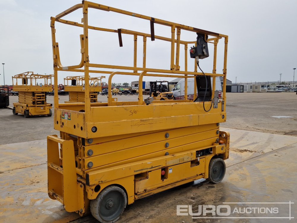 2016 Haulotte COMPACT 10N.1 - Nacelle: photos 5 2016 Haulotte COMPACT 10N.1 - Nacelle: photos 5