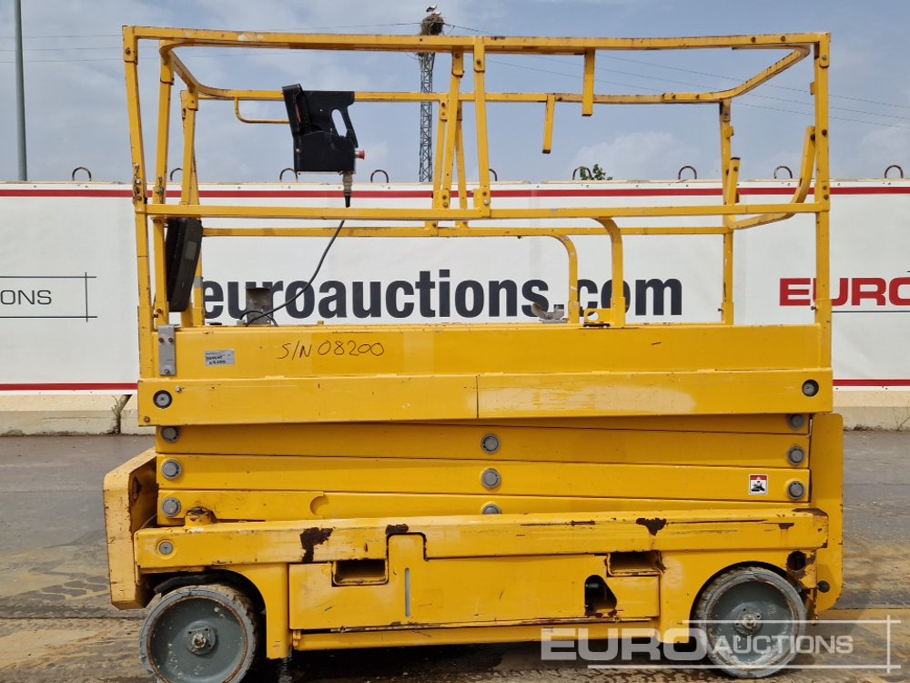 2016 Haulotte Compact 10N - Nacelle: photos 2 2016 Haulotte Compact 10N - Nacelle: photos 2