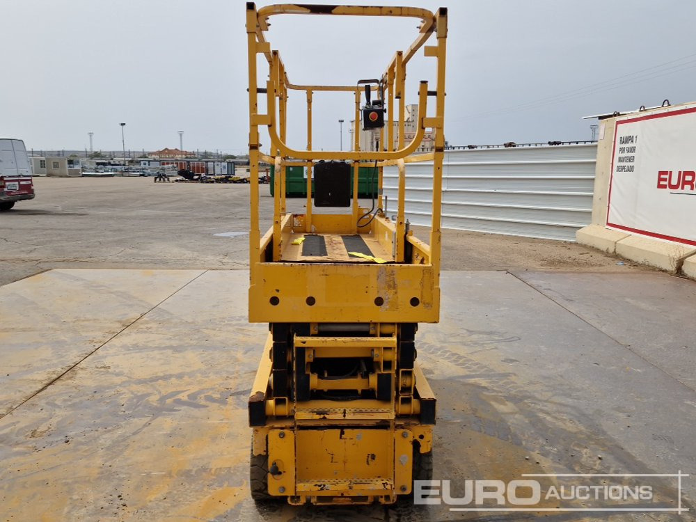 2016 Haulotte Compact 10N - Nacelle: photos 4 2016 Haulotte Compact 10N - Nacelle: photos 4