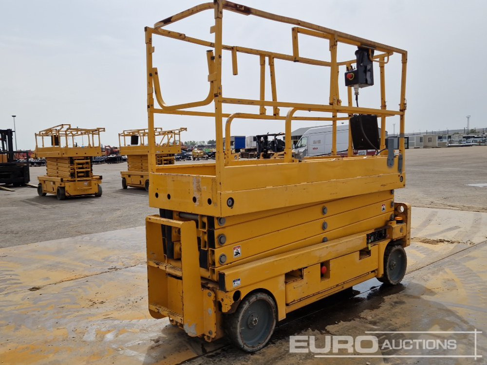 2016 Haulotte Compact 10N - Nacelle: photos 5 2016 Haulotte Compact 10N - Nacelle: photos 5