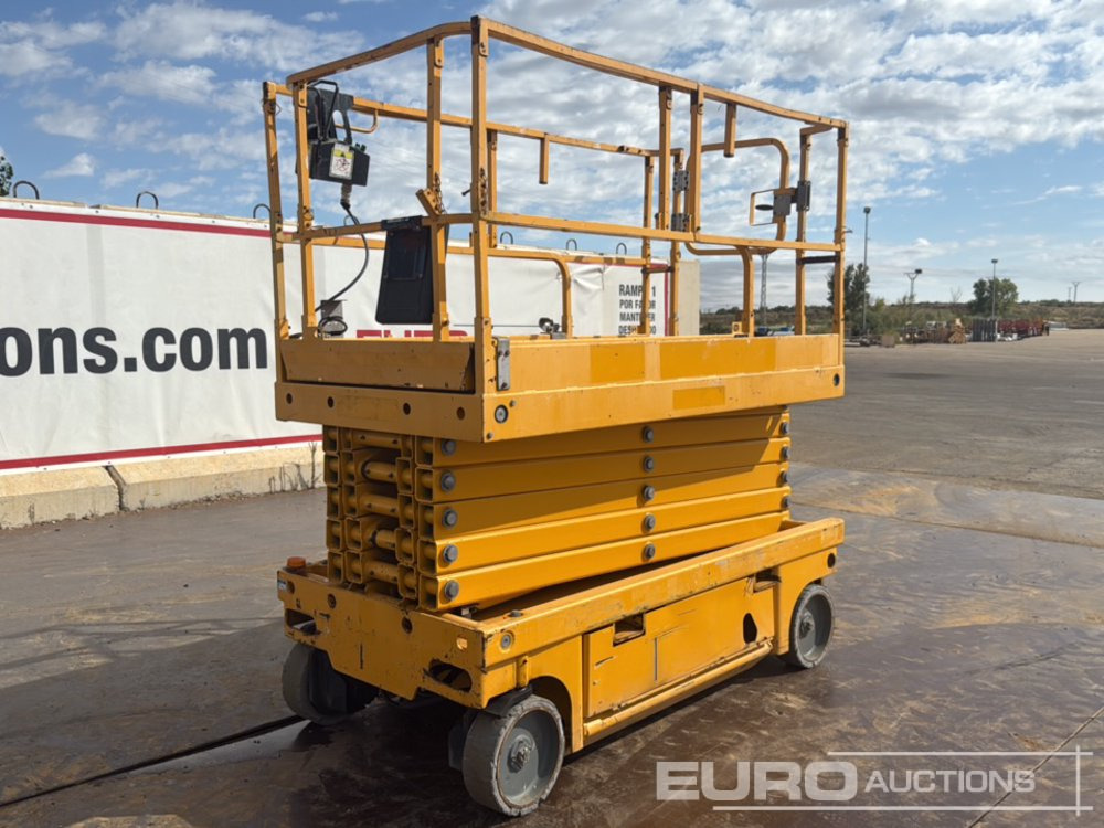 2016 Haulotte Compact 14 - Nacelle: photos 1 2016 Haulotte Compact 14 - Nacelle: photos 1