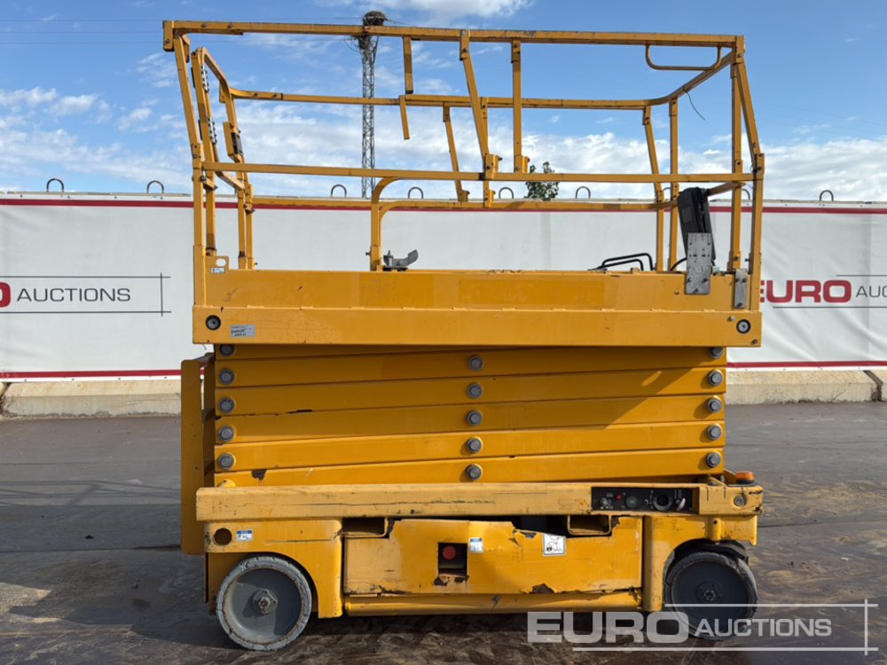 2016 Haulotte Compact 14 - Nacelle: photos 2 2016 Haulotte Compact 14 - Nacelle: photos 2