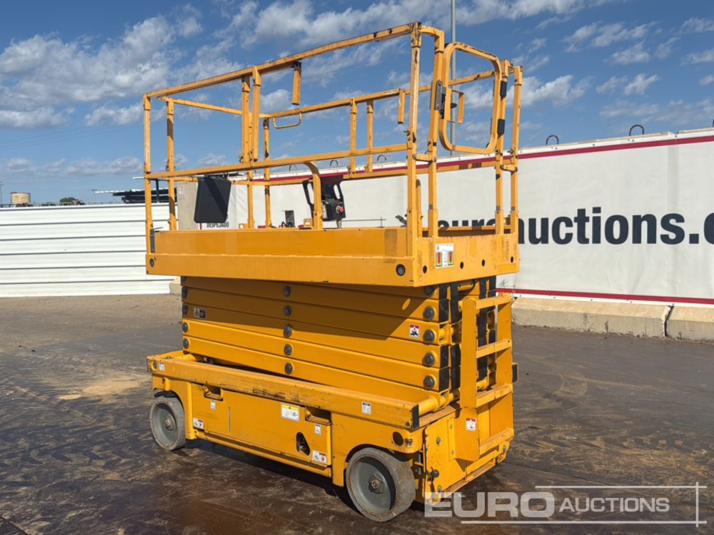 2016 Haulotte Compact 14 - Nacelle: photos 3 2016 Haulotte Compact 14 - Nacelle: photos 3