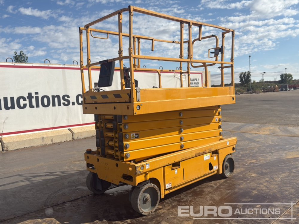 2016 Haulotte Compact 14 - Nacelle: photos 1 2016 Haulotte Compact 14 - Nacelle: photos 1