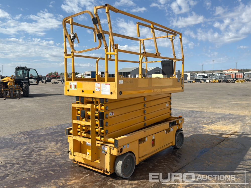 2016 Haulotte Compact 14 - Nacelle: photos 5 2016 Haulotte Compact 14 - Nacelle: photos 5