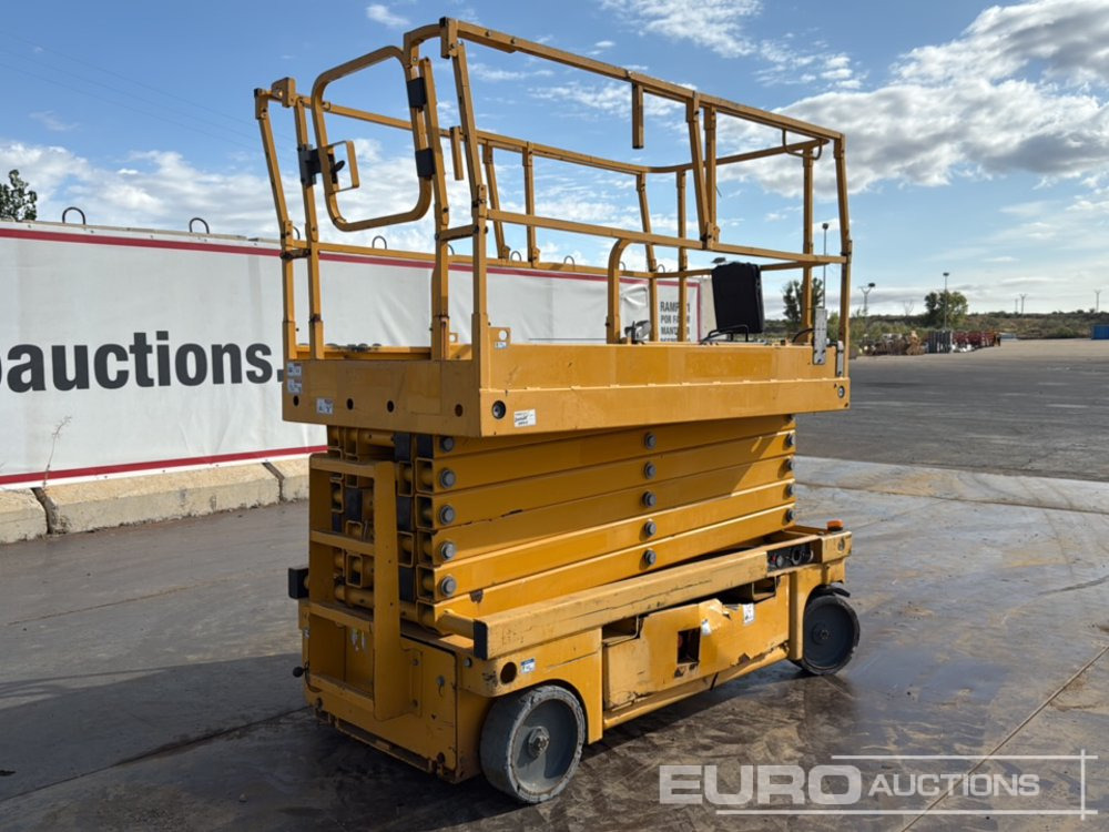 2016 Haulotte Compact 14 - Nacelle: photos 1 2016 Haulotte Compact 14 - Nacelle: photos 1