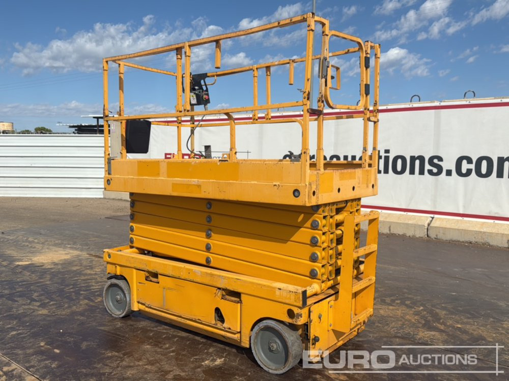 2016 Haulotte Compact 14 - Nacelle: photos 3 2016 Haulotte Compact 14 - Nacelle: photos 3