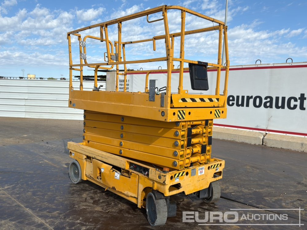 2016 Haulotte Compact 14 - Nacelle: photos 3 2016 Haulotte Compact 14 - Nacelle: photos 3