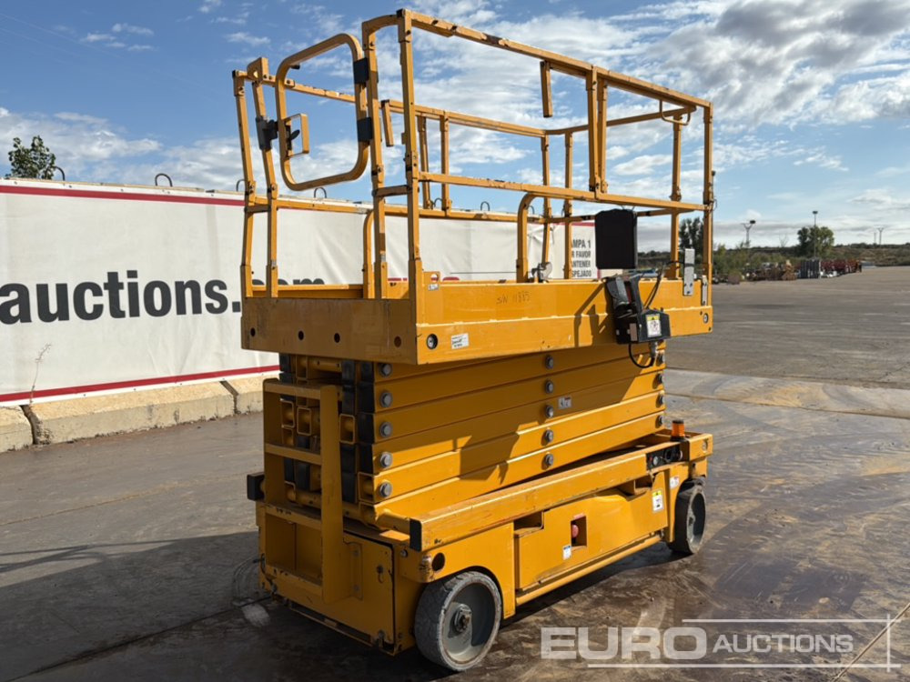 2016 Haulotte Compact 14 - Nacelle: photos 1 2016 Haulotte Compact 14 - Nacelle: photos 1