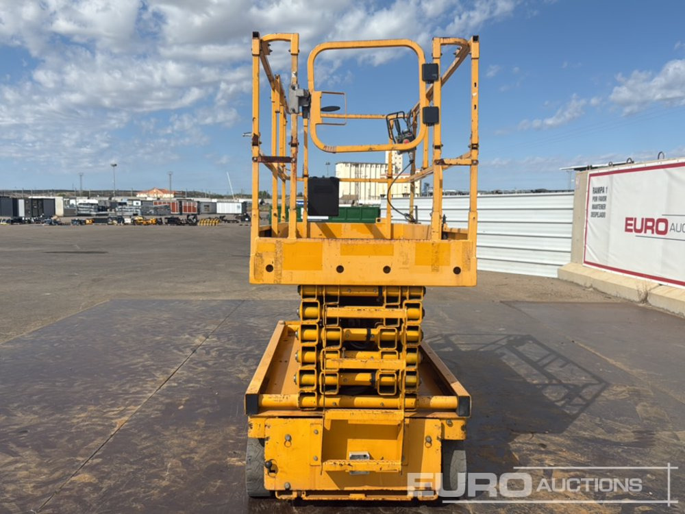 2016 Haulotte Compact 14 - Nacelle: photos 4 2016 Haulotte Compact 14 - Nacelle: photos 4