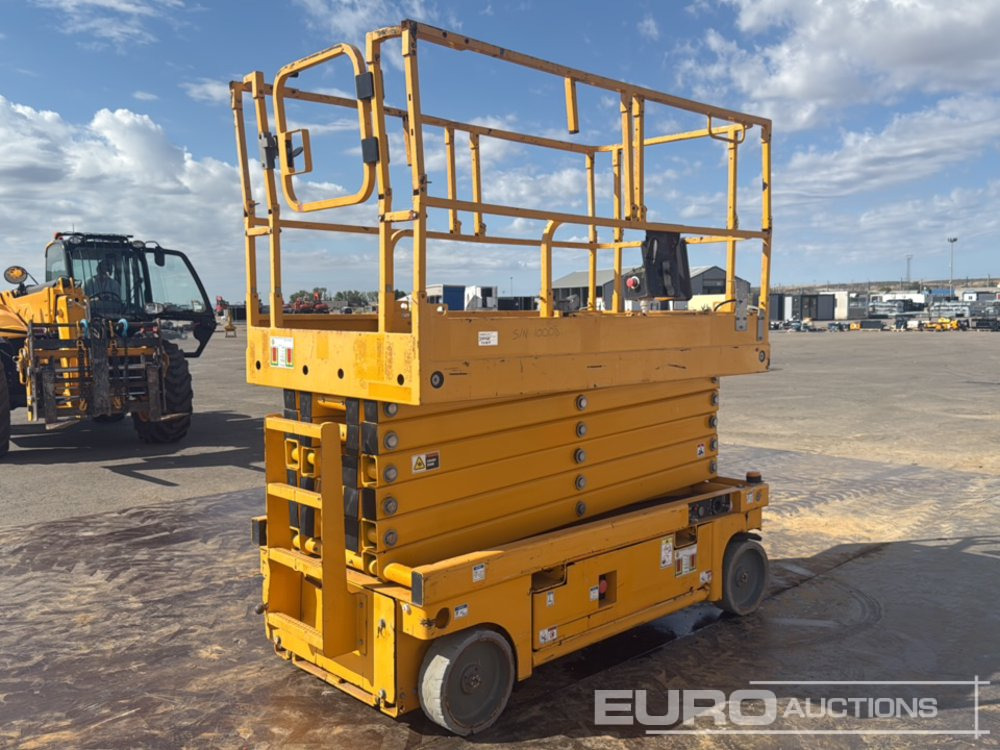 2016 Haulotte Compact 14 - Nacelle: photos 5 2016 Haulotte Compact 14 - Nacelle: photos 5