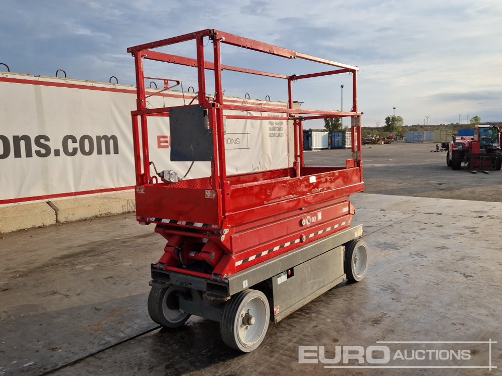 2016 SkyJack SJ III-3220 - Nacelle: photos 1 2016 SkyJack SJ III-3220 - Nacelle: photos 1