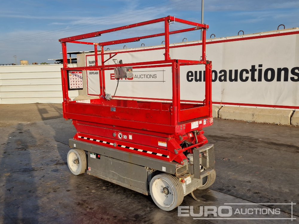 2016 SkyJack SJ III-3220 - Nacelle: photos 3 2016 SkyJack SJ III-3220 - Nacelle: photos 3