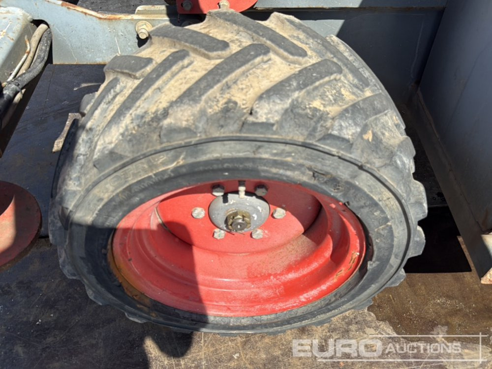 2016 SkyJack SJ6826RT - Nacelle: photos 5 2016 SkyJack SJ6826RT - Nacelle: photos 5