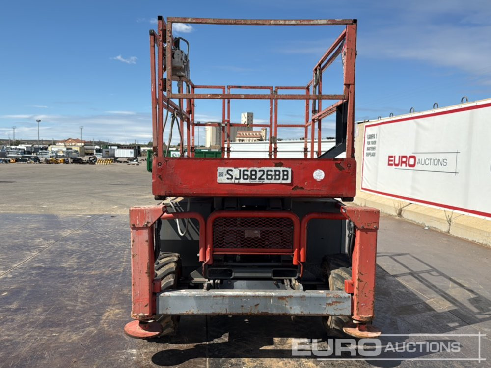 2016 SkyJack SJ6826RT - Nacelle: photos 4 2016 SkyJack SJ6826RT - Nacelle: photos 4