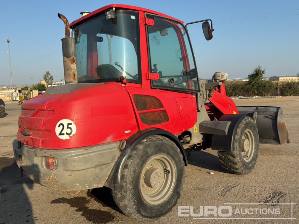 2016 Volvo L28F - Chargeuse sur pneus: photos 5 2016 Volvo L28F - Chargeuse sur pneus: photos 5