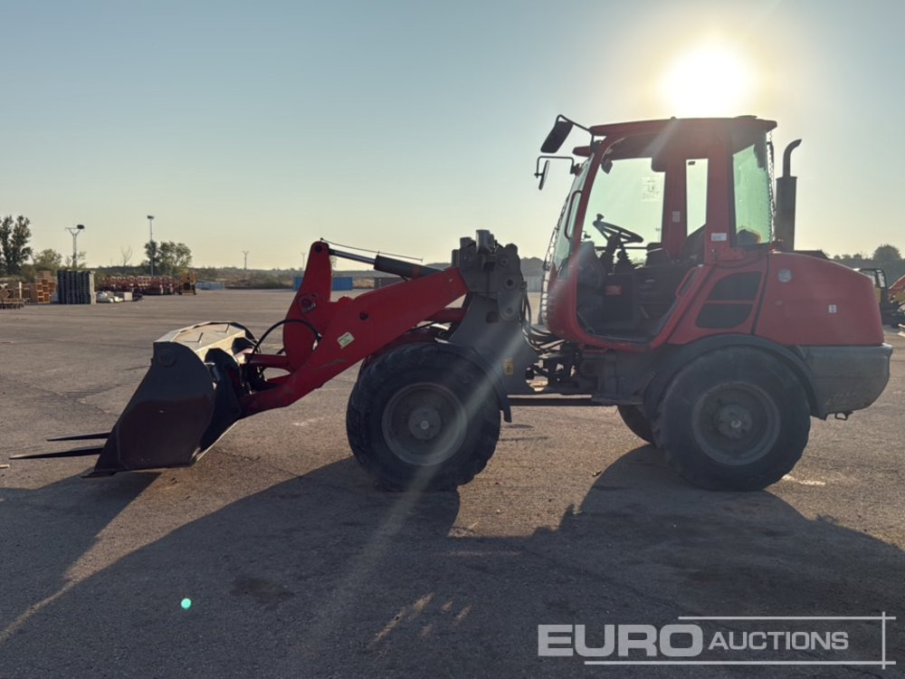 2016 Volvo L28F - Chargeuse sur pneus: photos 2 2016 Volvo L28F - Chargeuse sur pneus: photos 2