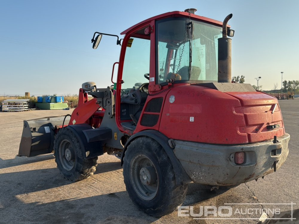 2016 Volvo L28F - Chargeuse sur pneus: photos 3 2016 Volvo L28F - Chargeuse sur pneus: photos 3