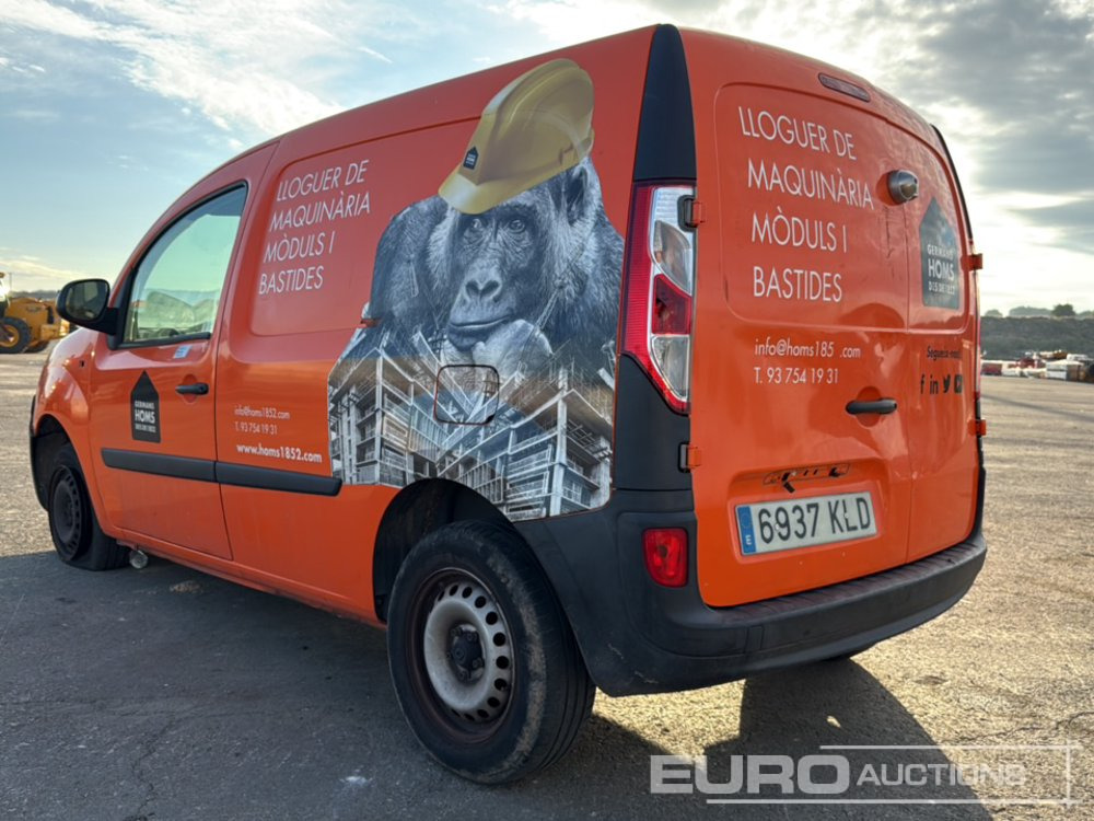 2018 Renault Kangoo - Fourgonnette: photos 3 2018 Renault Kangoo - Fourgonnette: photos 3