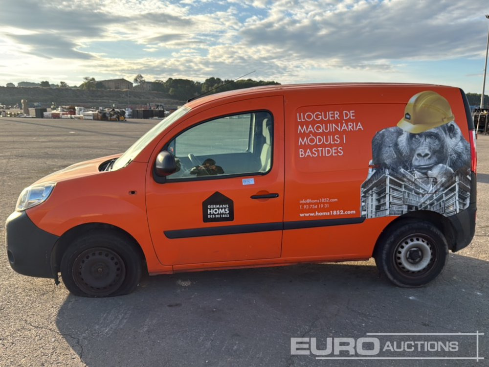 2018 Renault Kangoo - Fourgonnette: photos 2 2018 Renault Kangoo - Fourgonnette: photos 2