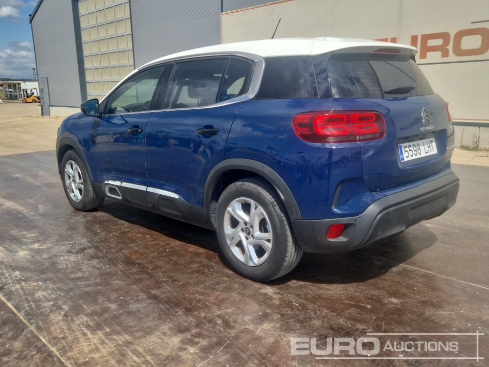 2020 Citroen C5 - SUV: photos 3 2020 Citroen C5 - SUV: photos 3