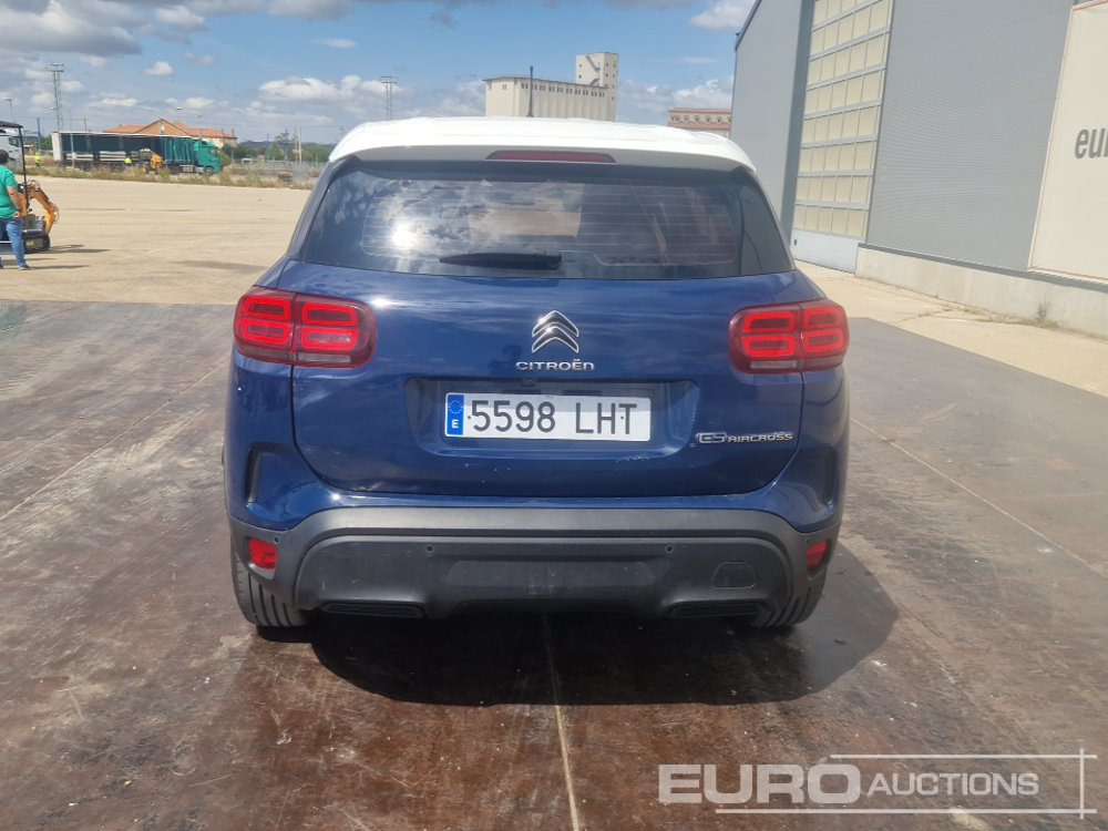 2020 Citroen C5 - SUV: photos 4 2020 Citroen C5 - SUV: photos 4