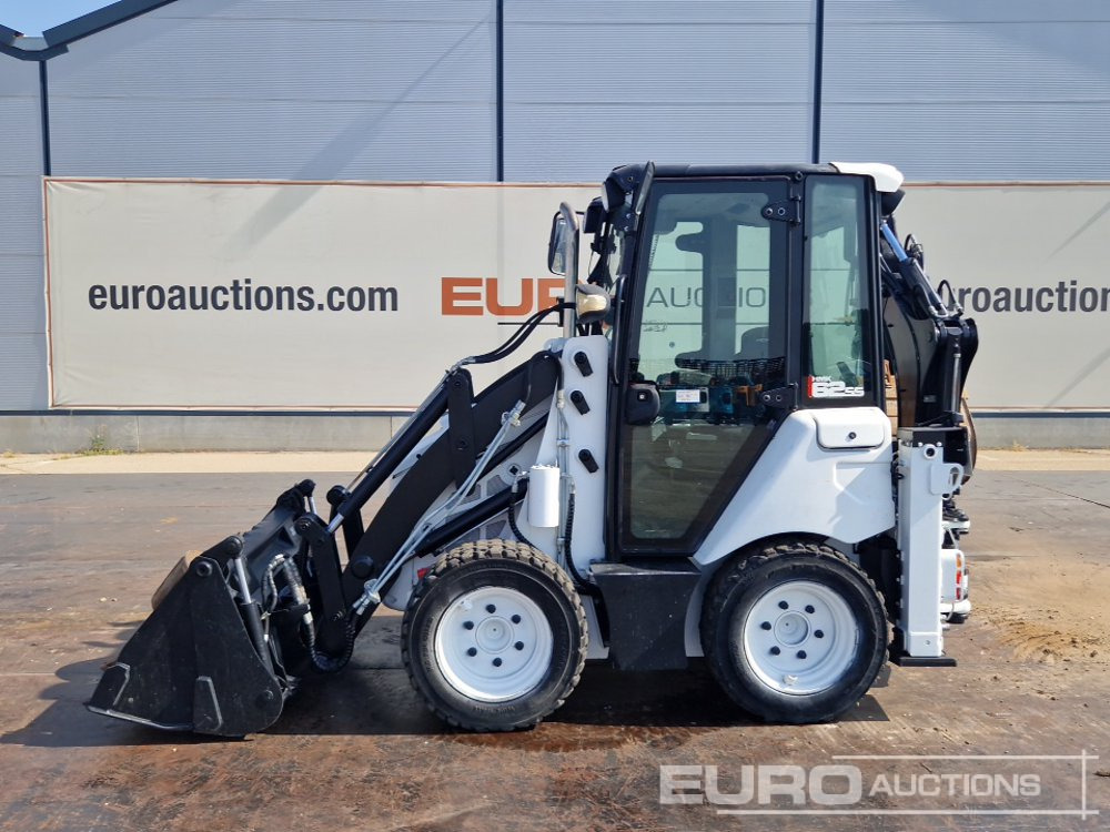 2020 Hidromek HMK62SS - Tractopelle: photos 2 2020 Hidromek HMK62SS - Tractopelle: photos 2