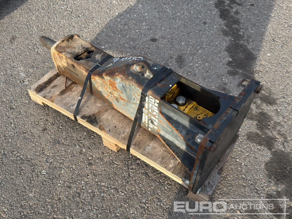 2021 Mustang HM150 - Marteau hydraulique: photos 4 2021 Mustang HM150 - Marteau hydraulique: photos 4