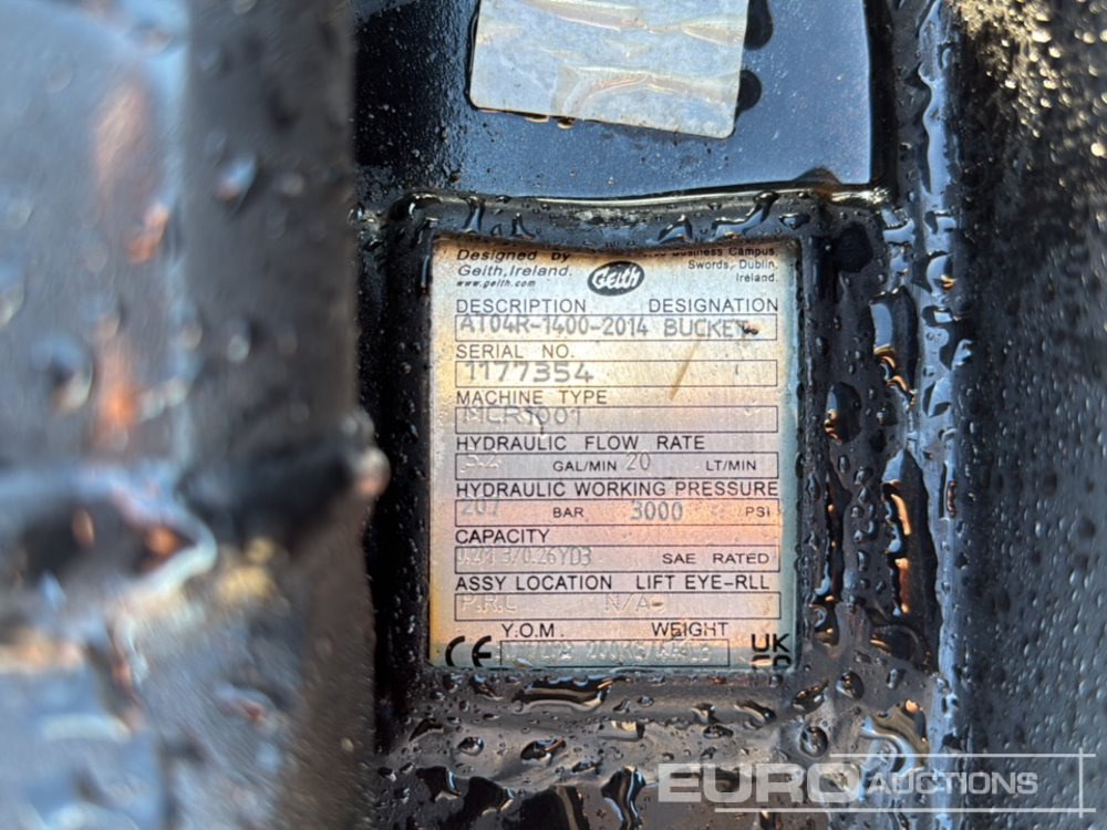 2023 Geith AT04R-1400-2014 - Godet: photos 5 2023 Geith AT04R-1400-2014 - Godet: photos 5