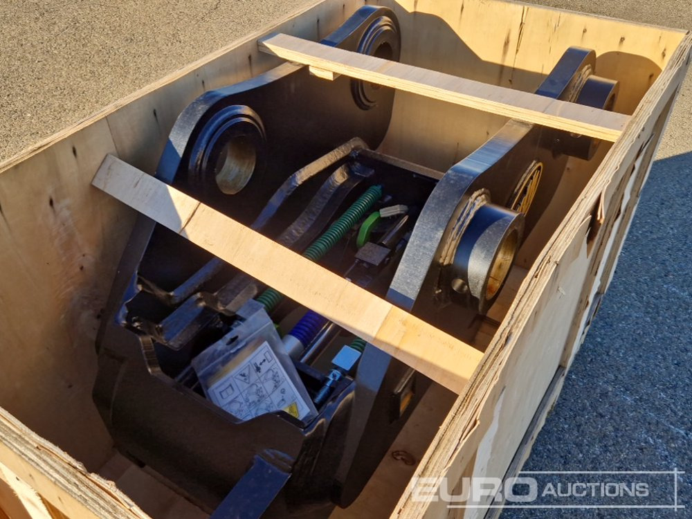 2024 Geith QC120H2G3-283-NC - Matériel de chantier: photos 4 2024 Geith QC120H2G3-283-NC - Matériel de chantier: photos 4