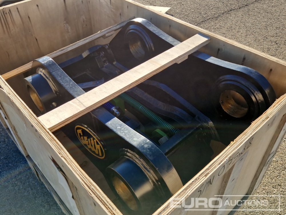 2024 Geith QC120H2G3-283-NC - Matériel de chantier: photos 1 2024 Geith QC120H2G3-283-NC - Matériel de chantier: photos 1