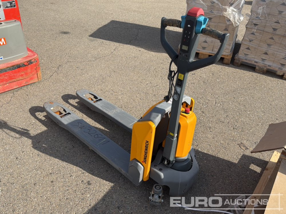 2024 Jungeinrich AME15 - Matériel de chantier: photos 3 2024 Jungeinrich AME15 - Matériel de chantier: photos 3