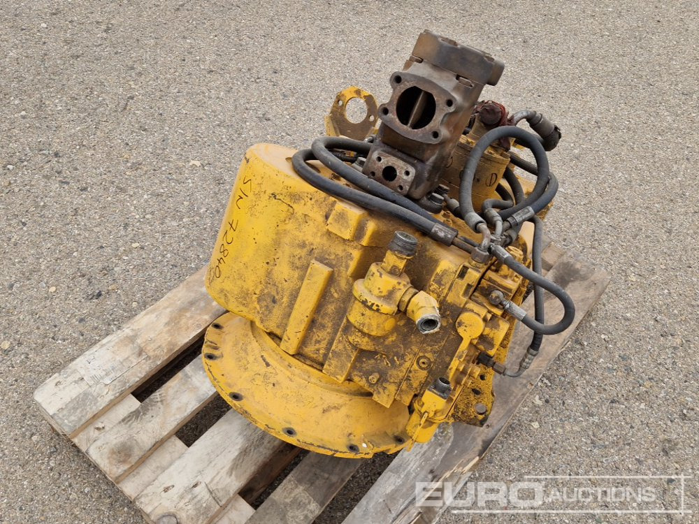 2F 4WG-150 Gearbox to suit Wheeled Loader - Moteur: photos 3 2F 4WG-150 Gearbox to suit Wheeled Loader - Moteur: photos 3