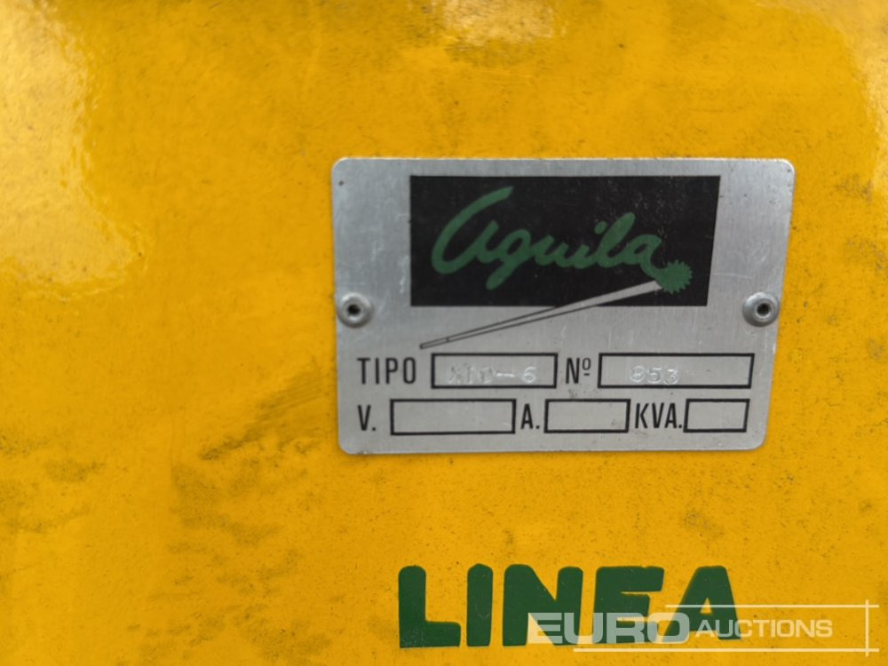 AGUILA X1C-6 - Équipement de garage: photos 5 AGUILA X1C-6 - Équipement de garage: photos 5