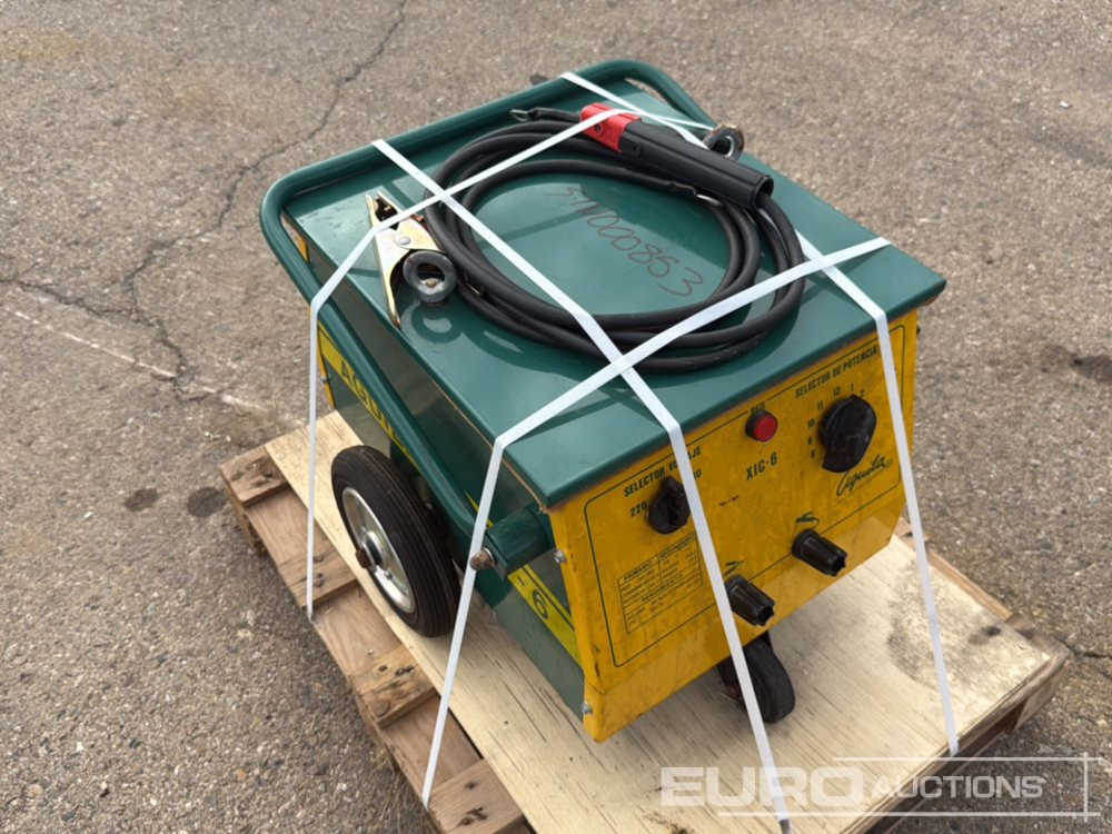 AGUILA X1C-6 - Équipement de garage: photos 2 AGUILA X1C-6 - Équipement de garage: photos 2