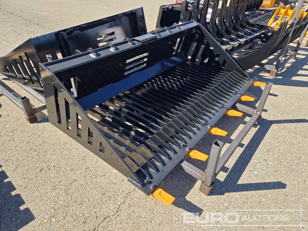 Unused 2025 Captok CK-RB66C - Accessoire pour Mini chargeuse: photos 1 Unused 2025 Captok CK-RB66C - Accessoire pour Mini chargeuse: photos 1