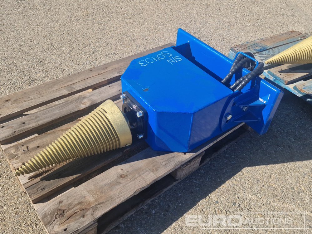 Unused 2025 Captok CK-WS43 - Accessoire pour Engins de chantier: photos 4 Unused 2025 Captok CK-WS43 - Accessoire pour Engins de chantier: photos 4