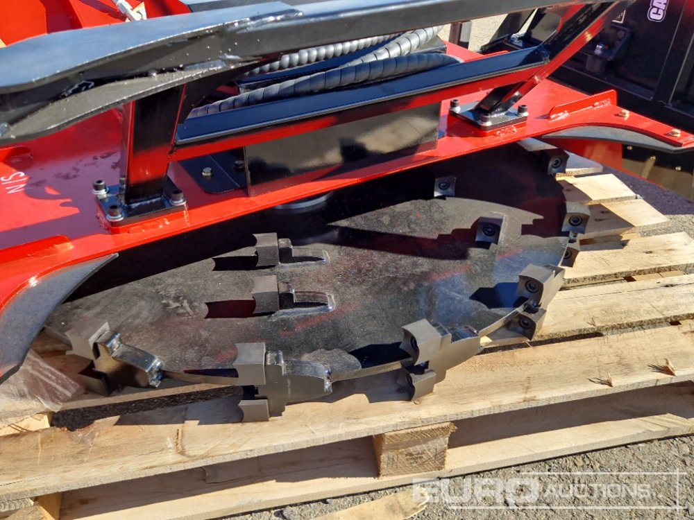 Unused 2025 Captok CK X-DM43 - Accessoire pour Mini chargeuse: photos 5 Unused 2025 Captok CK X-DM43 - Accessoire pour Mini chargeuse: photos 5