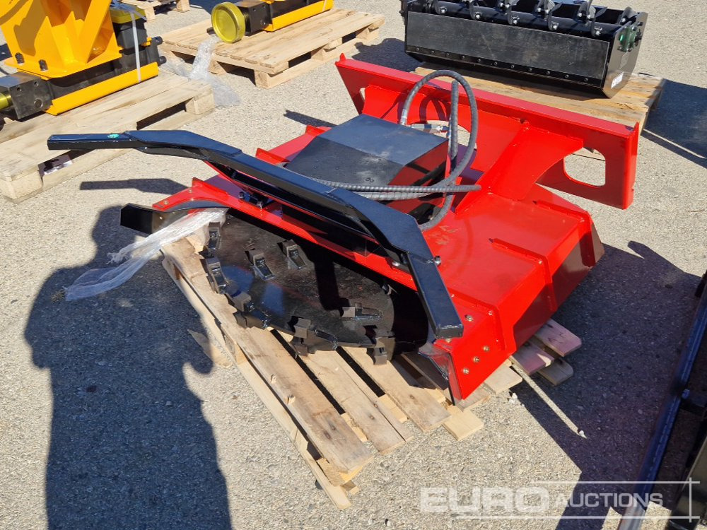 Unused 2025 Captok CK X-DM43 - Accessoire pour Mini chargeuse: photos 2 Unused 2025 Captok CK X-DM43 - Accessoire pour Mini chargeuse: photos 2