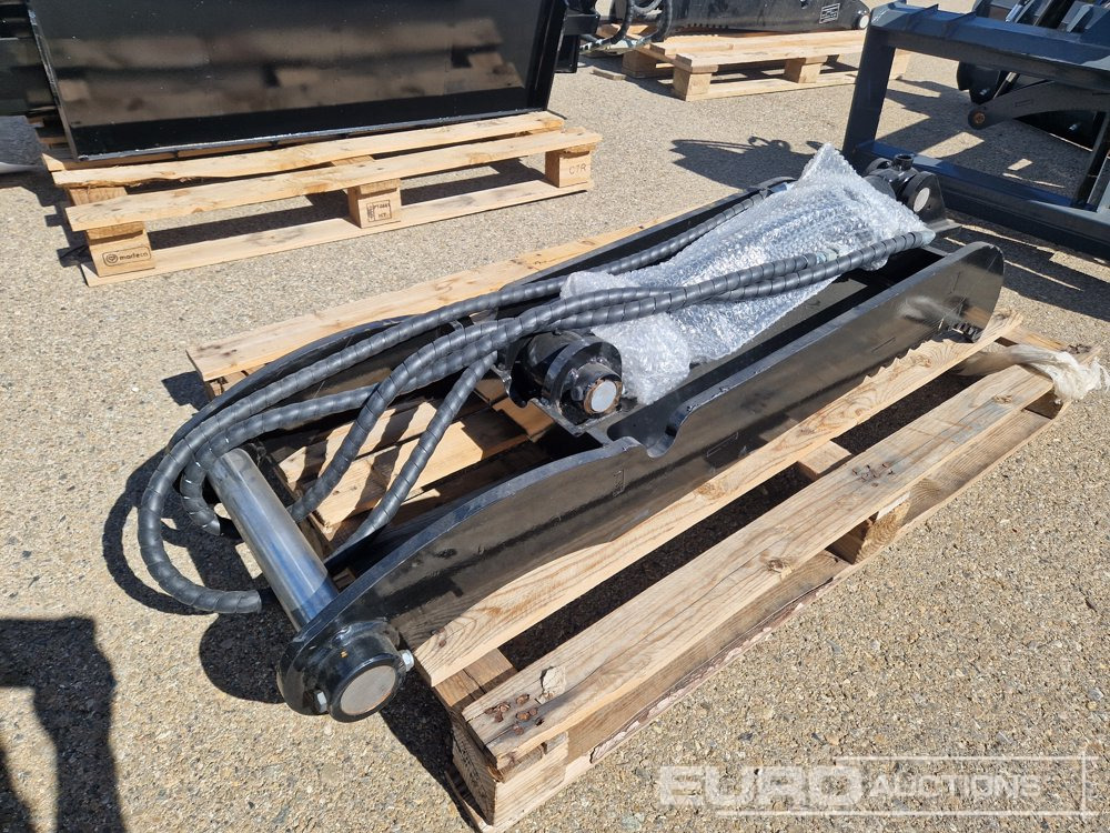 Unused 2025 Captok CK-XJ7T - Accessoire pour Pelle: photos 4 Unused 2025 Captok CK-XJ7T - Accessoire pour Pelle: photos 4