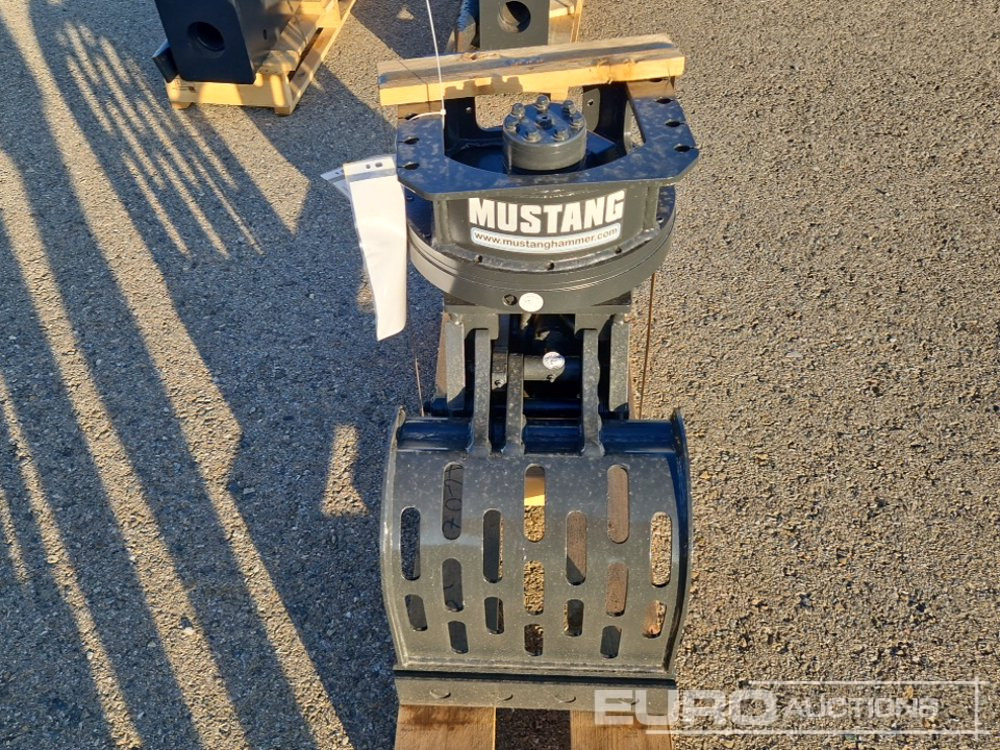 Accessoire pour Pelle Unused 2025 Mustang GRP150: photos 7