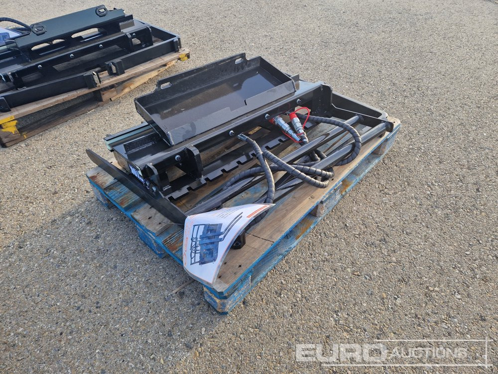 Unused Captok CK-CYHC - Accessoire pour Mini chargeuse: photos 4 Unused Captok CK-CYHC - Accessoire pour Mini chargeuse: photos 4